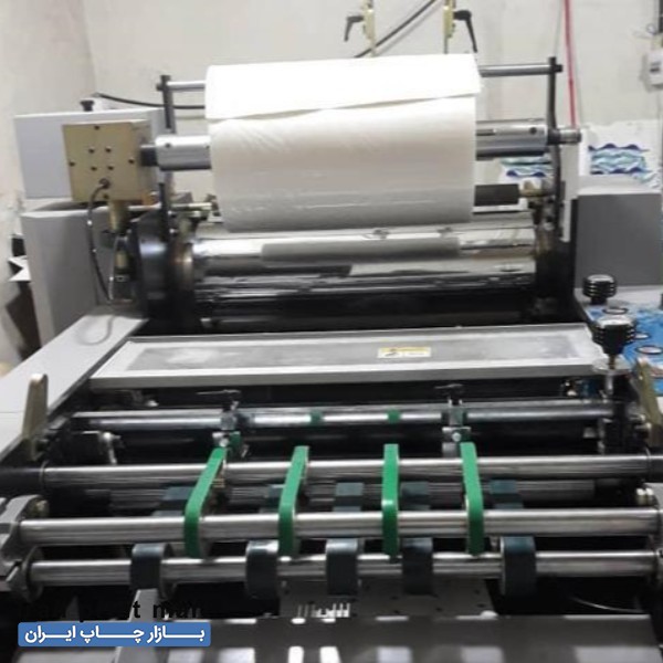 خدمات سلفون کشی - دایکات - لمینت -لترپرس - جعبه چسبانی