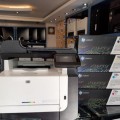 فروش دستگاه پرینتر لیزری رنگی 4 کاره HP