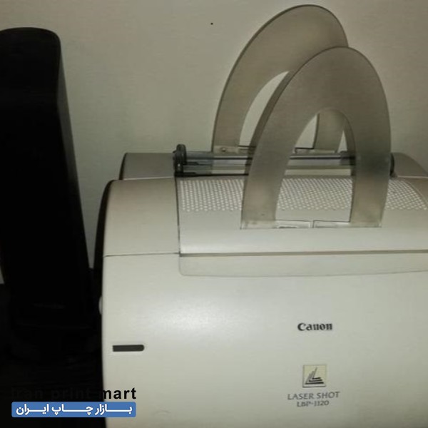فروش دستگاه پرینتر سیاه و سفید لیزری canon1120