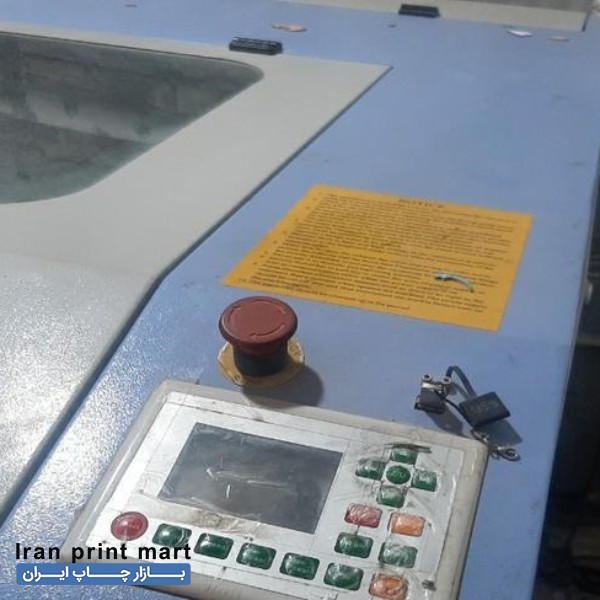 فروش دستگاه لیزر برش حکاکی