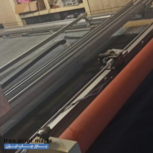 فروش دستگاه برش لیزر پارچه تمام اتوماتیک