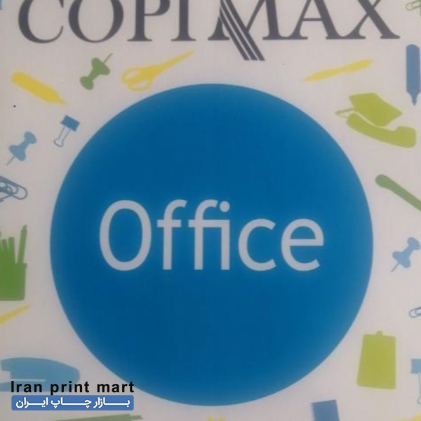 فروش انواع کاغذ A4و A3وA5 برش لیزر 80 گرمی