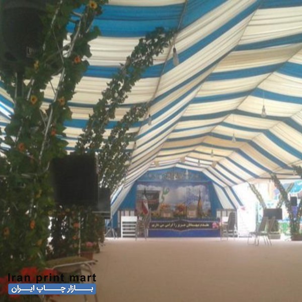فروش و اجاره و نصب داربست ، اسپیس ، چادر