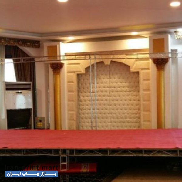 (فروش و اجاره) تولیداسپیس فریم