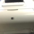 فروش دستگاه پرینتر لیزری رنگی hp cp1215 با کاتریج نو