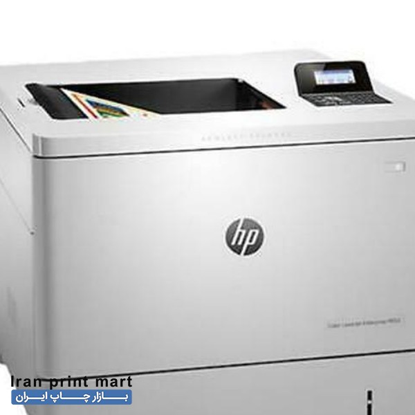 فروش دستگاه  پرینتر لیزری رنگی اچ پی مدل M552dn