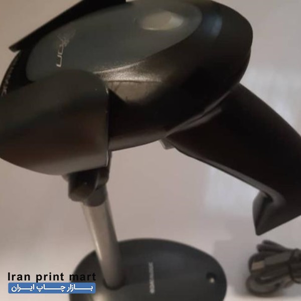 فروش دستگاه بارکدخوان سالم