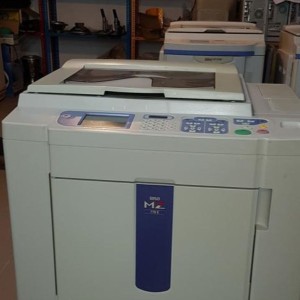 فروش دستگاه ریسوگراف RP 3700