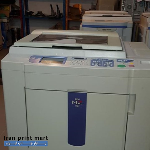 فروش دستگاه ریسوگراف RP 3700