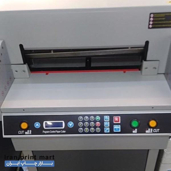 فروش  انواع دستگاه های برش کاغذ برقی و دستی