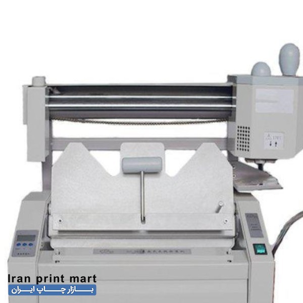 فروش دستگاه صحافی چسب گرم رومیزی آکبند سایز A4 و A3