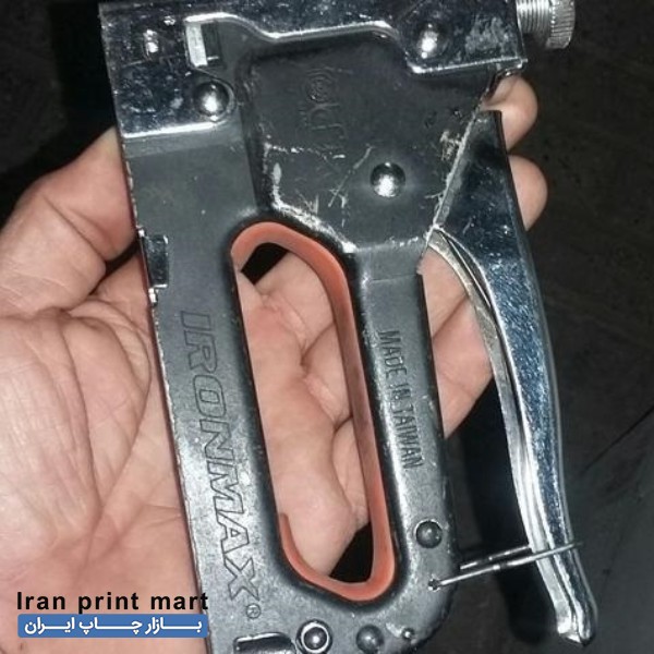 فروش دستگاه منگنه کوب