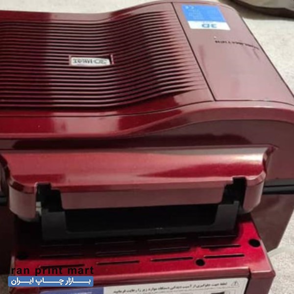 فروش دستگاه چاپ سابلیمیشن 3 بعدی اورجینال
