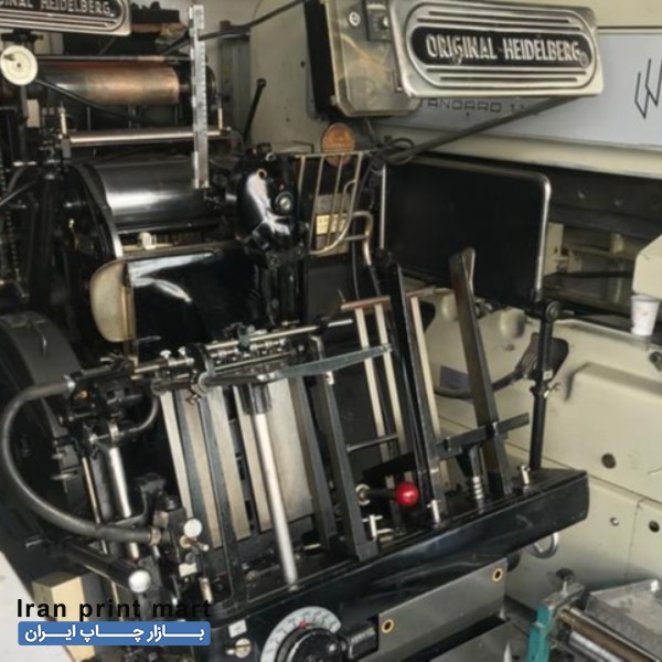 فروش دستگاه هاى ملخی،افست،برش کاغذ ،لترپرس