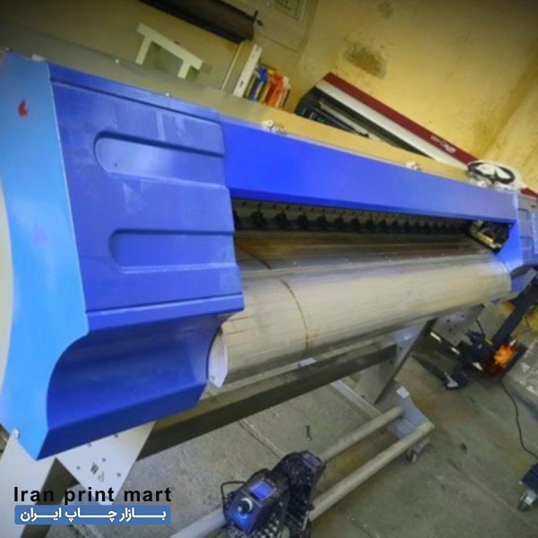 فروش دستگاه چاپ پارچه سابلیمیشن