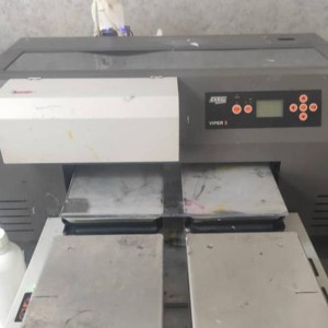 فروش دستگاه چاپ مستقیم دیجیتال تیشرت تی شرت viper2 DTG