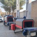 فروش دستگاه شیرینگ پک دو گانه سوز تونلی