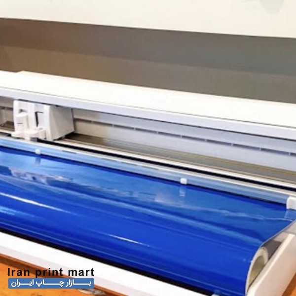 فروش  کاترپلاتر / دستگاه برش شبرنگ کامئو