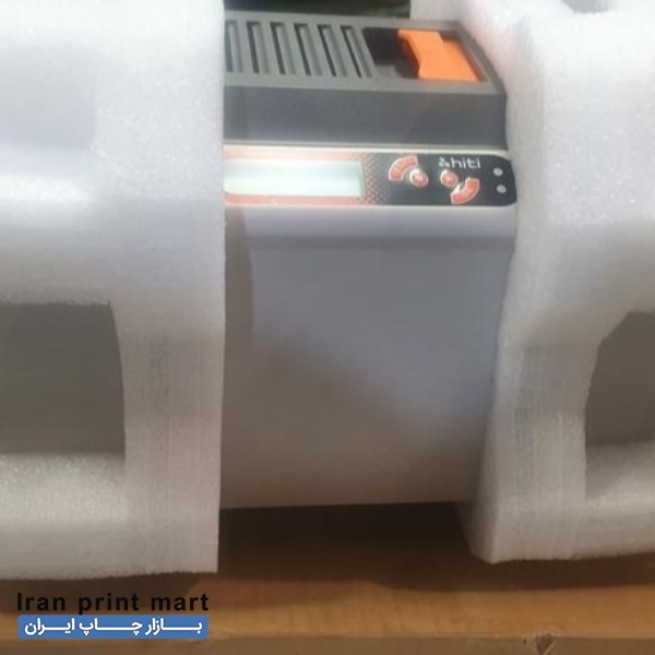 فروش دستگاه پرینتر کارت pvc چاپگر پی‌وی‌سی‌ هایتی hiti