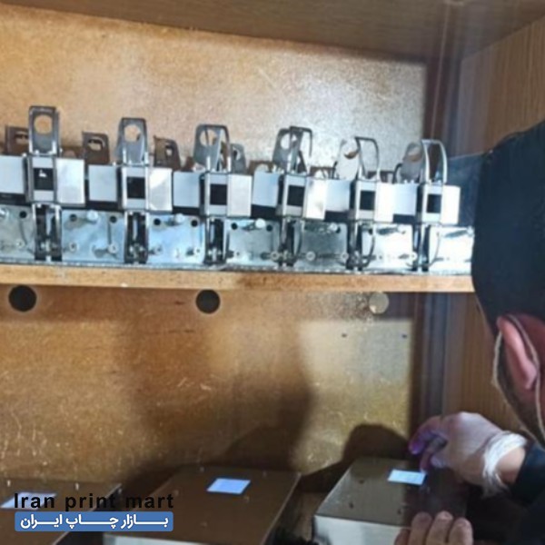 فروش دستگاه جت پرینتر صنعتی اتوماتیک