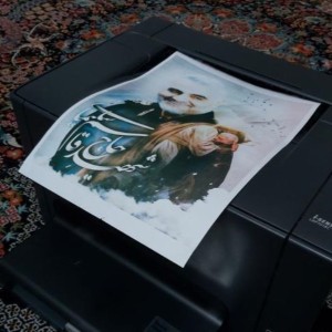 فروش دستگاه پرینتر کنون لیزری رنگی مدل i-SENSYS LBP7018