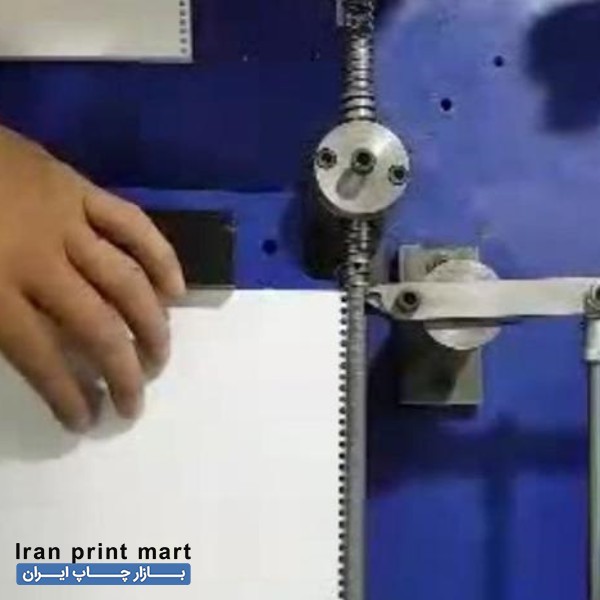 فروش دستگاه فنرساز و فنرانداز فنرمارپیچ صحافی