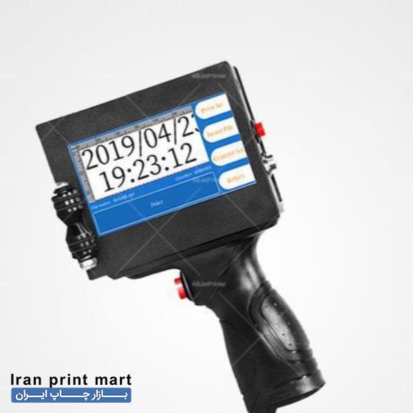 فروش دستگاه جت پرینتر دستی تاریخ زن