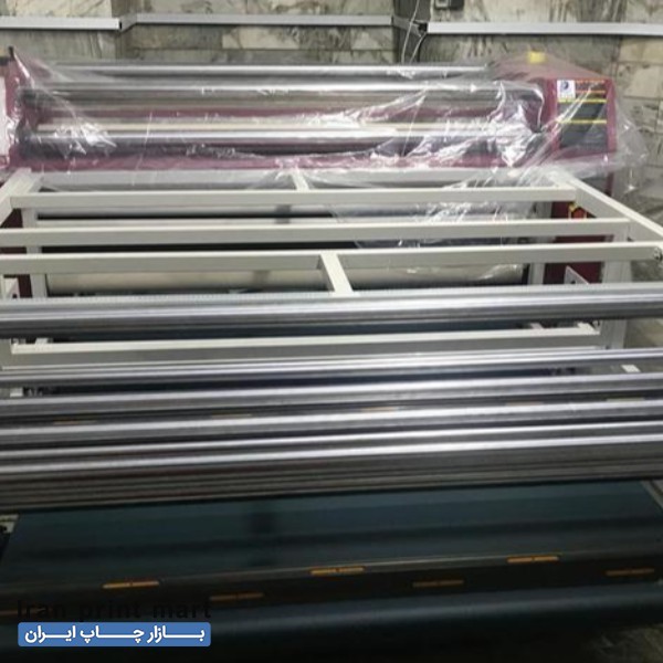 استخدام اپراتور دستگاه کلندر چاپ پارچه