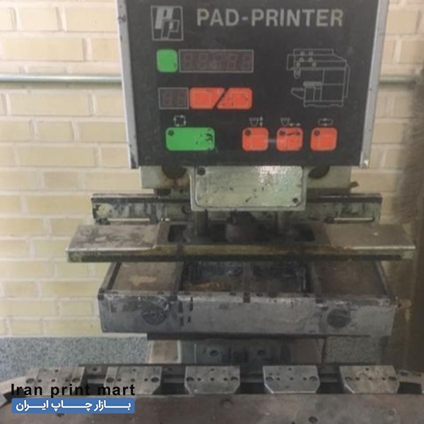 فروش دستگاه چاپ تامپو نوارنقاله دار