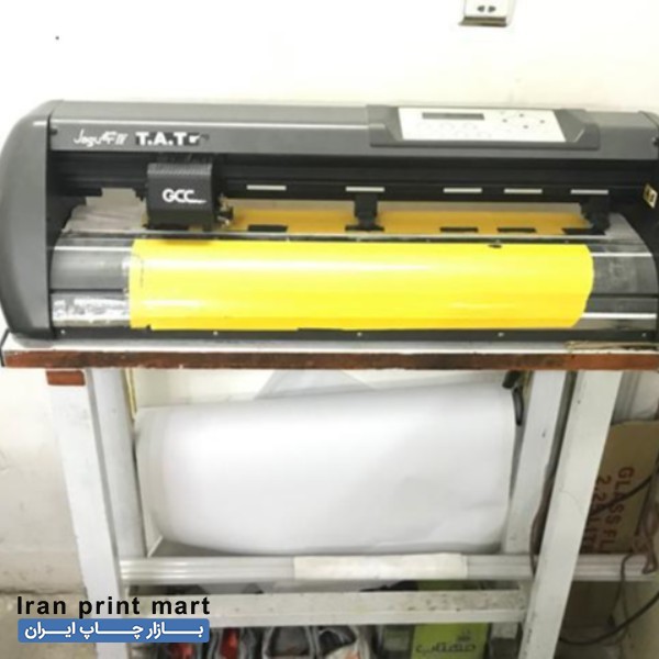 فروش دستگاه کاترپلاتر برش شبرنگ و نقشه کشی