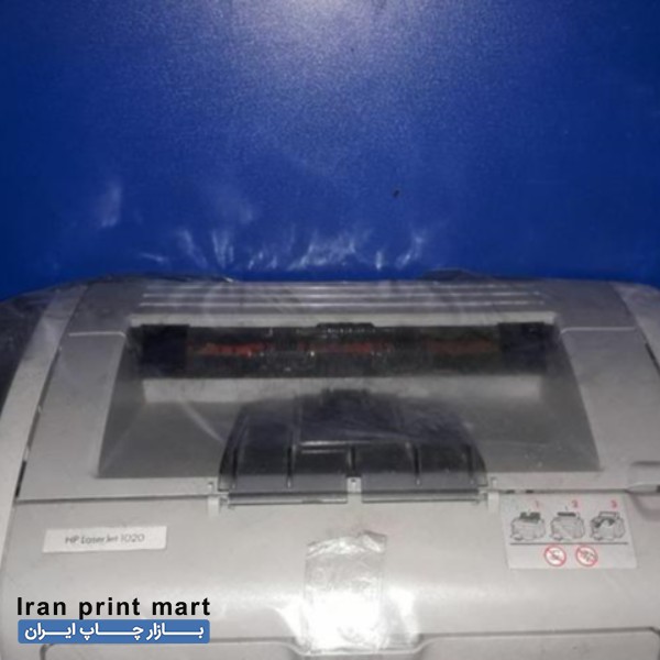فروش دستگاه پرینتر لیزری سیاه و سفید HP 1020