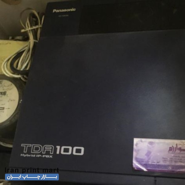 دستگاه سانترال و pri و مودم خط ۵ رقمی