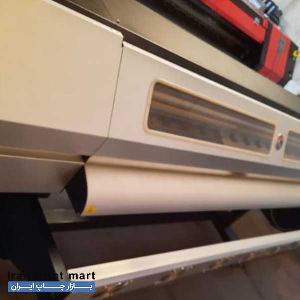 دستگاه چاپ بنر اکوسالونت هد