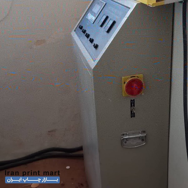 دستگاه دومنظوره دایکات و طلاکوب برقی