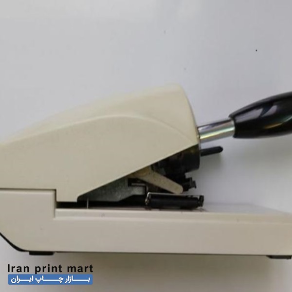 دستگاه پرفراژ چک دستی