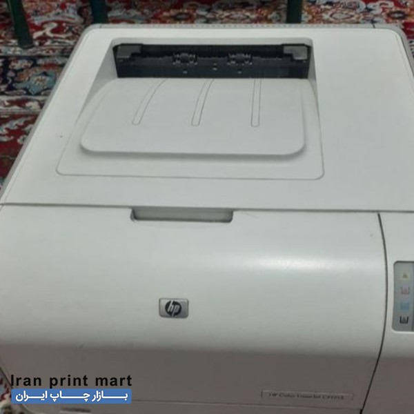 دستگاه پرینتر لیزری رنگی مدل ۱۲۱۵ اچ پی