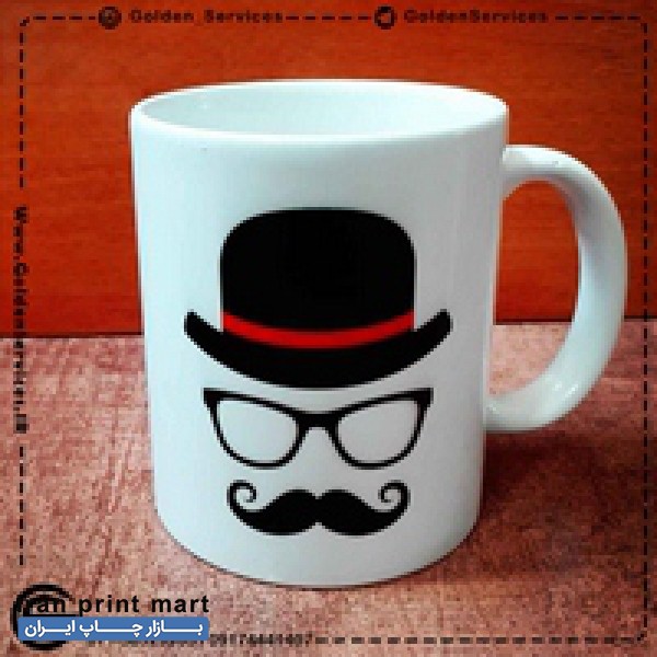 خدمات چاپ عکس روی لیوان