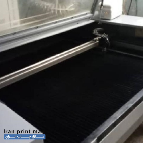 دستگاه برش لیزری