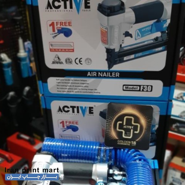 دستگاه منگنه کوب میخ کوب صنعتی