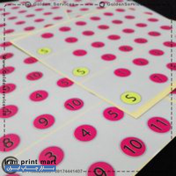 چاپ لیبل پلی کربنات در شیراز