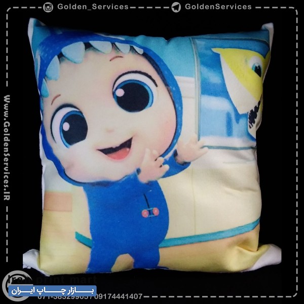 خدمات چاپ سابلیمیشن چاپ روی کوسن در شیراز