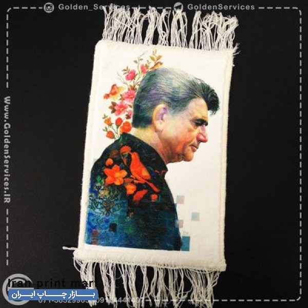 خدمات چاپ سابلیمیشن چاپ عکس و طرح دلخواه روی فرش