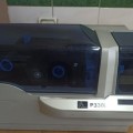 دستگاه پرینتر کارت pvc چاپگر پی وی سی