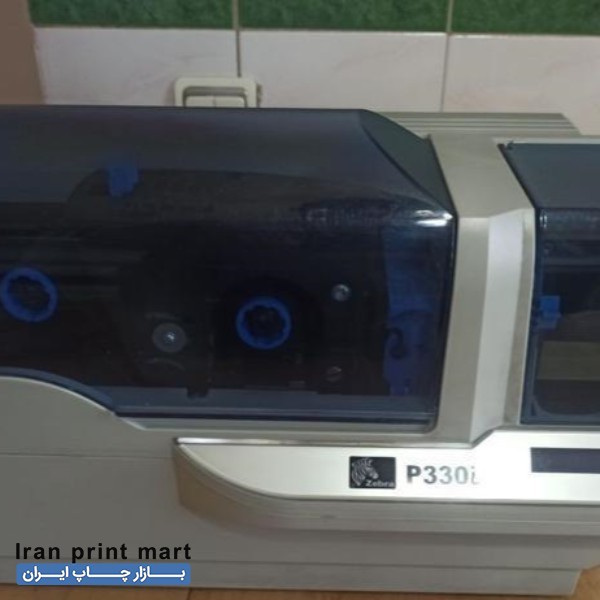 دستگاه پرینتر کارت pvc چاپگر پی وی سی