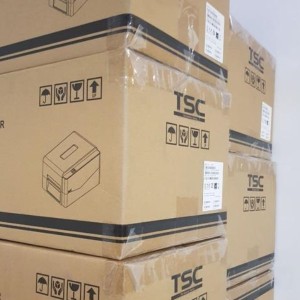 دستگاه لیبل پرینترTSC ساخت کره مدل TE200
