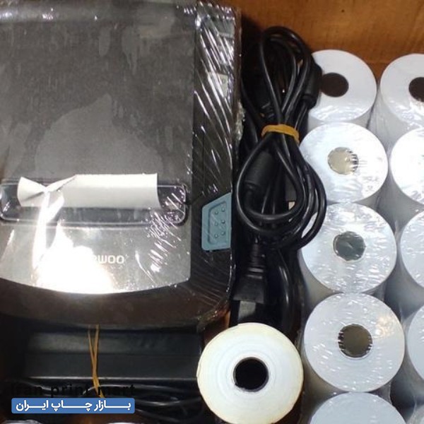 دستگاه پرینتر حرارتی ( رستورانی )