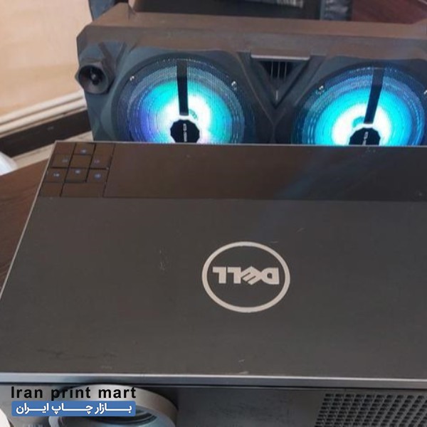 دستگاه ویدیو پروژکتور قدرت پخش با روشنایی بالا