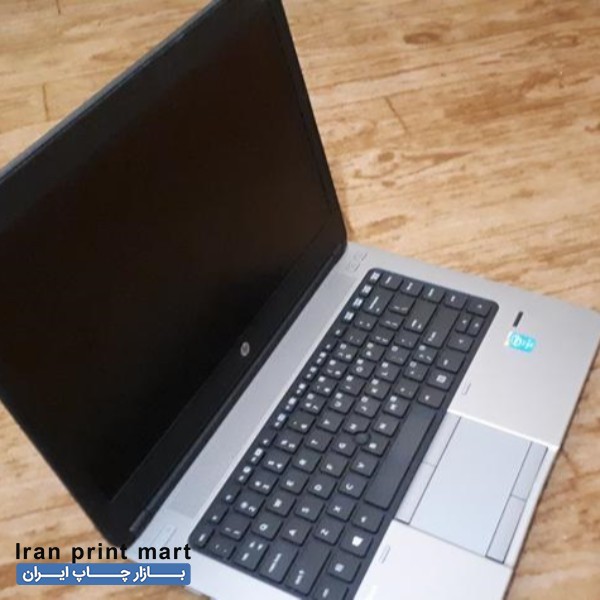 دستگاه لپتاپ HP اروپایی G1 640 در حد آک پرسرعت