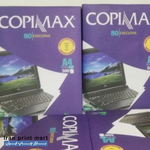 فروش  کاغذ A4 کپی مکث ۸۰گرم برش لیزری