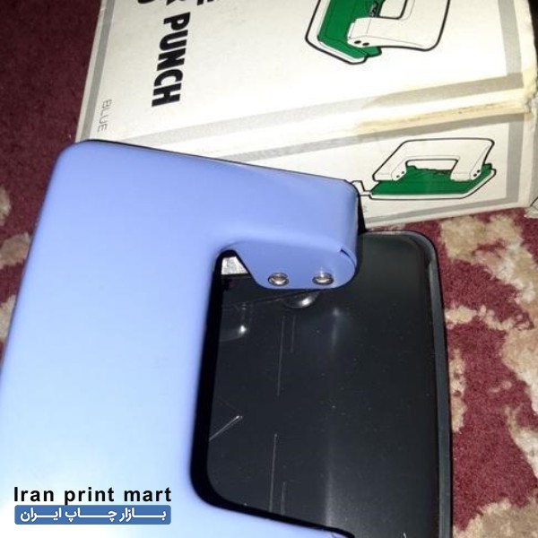 دستگاه پانچ کاغذ،مارک open